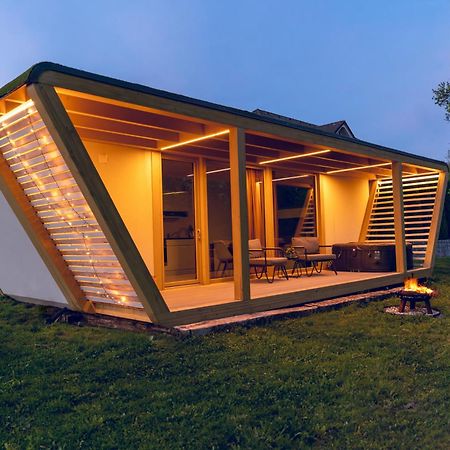 Holiday House Hona Lux Velike Lasce Dış mekan fotoğraf