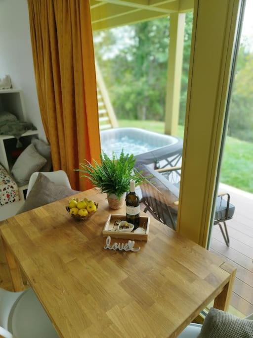 Holiday House Hona Lux Velike Lasce Dış mekan fotoğraf