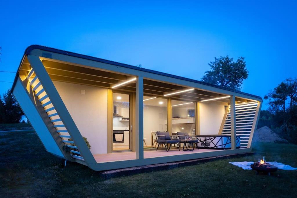 Holiday House Hona Lux Velike Lasce Dış mekan fotoğraf