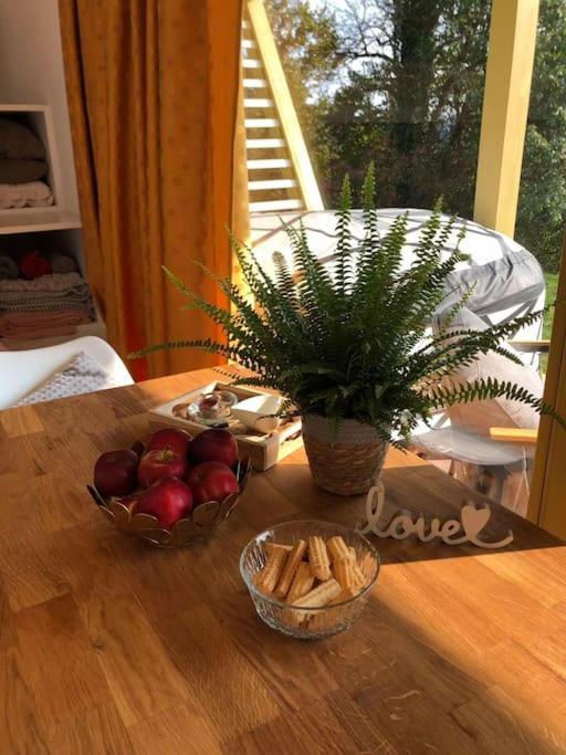 Holiday House Hona Lux Velike Lasce Dış mekan fotoğraf