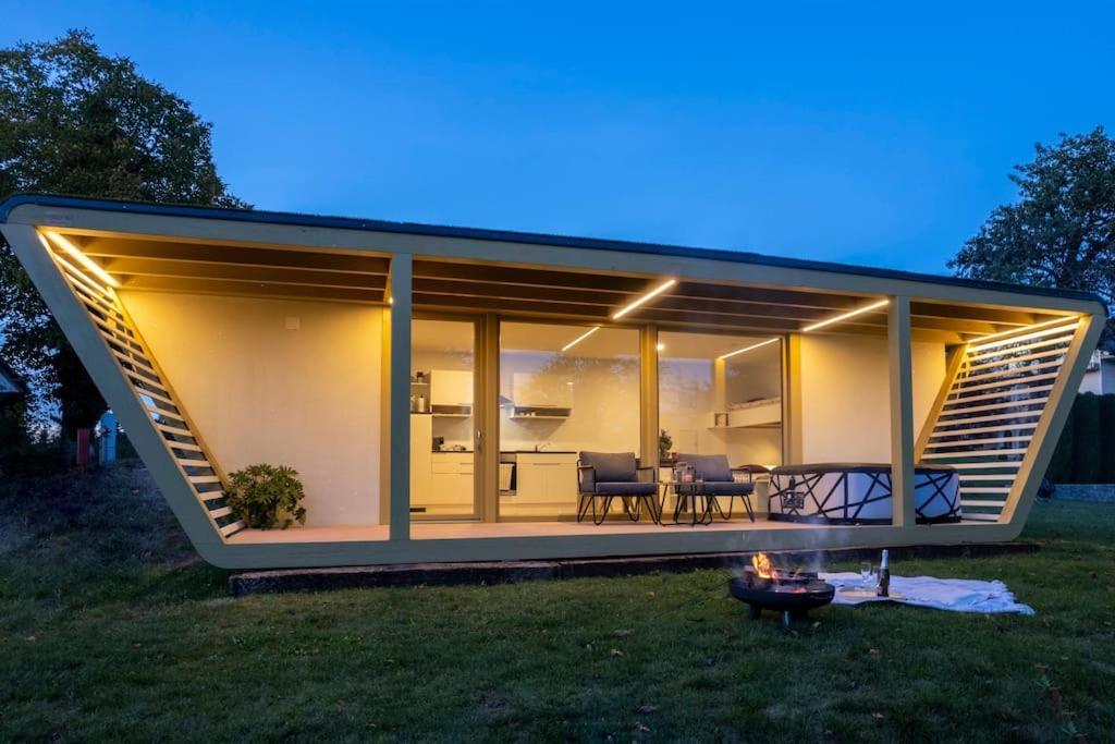 Holiday House Hona Lux Velike Lasce Dış mekan fotoğraf