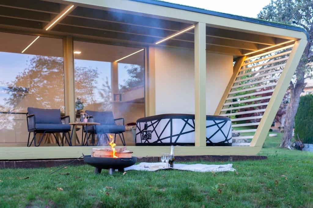 Holiday House Hona Lux Velike Lasce Dış mekan fotoğraf