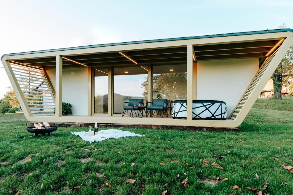 Holiday House Hona Lux Velike Lasce Dış mekan fotoğraf