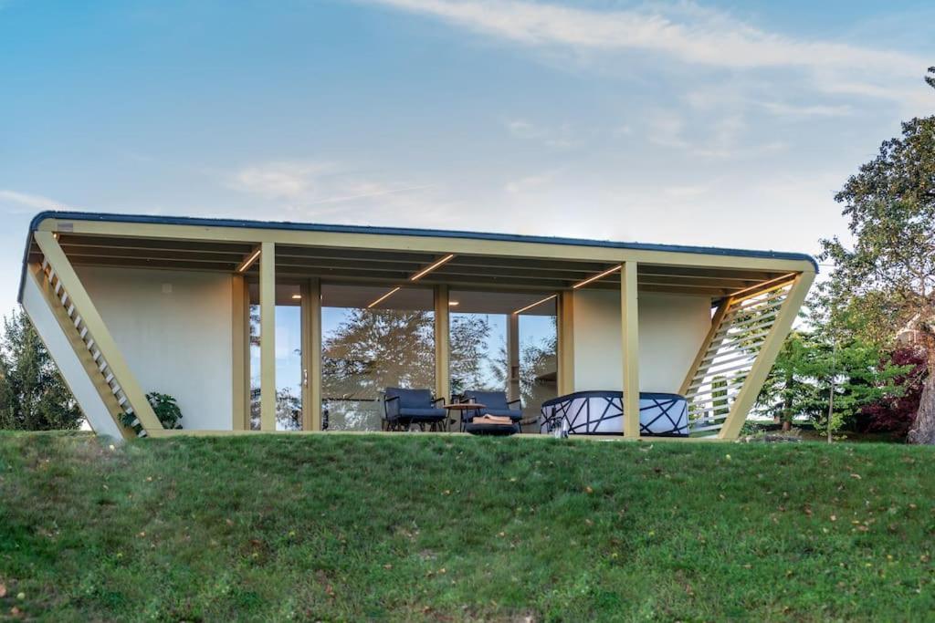Holiday House Hona Lux Velike Lasce Dış mekan fotoğraf