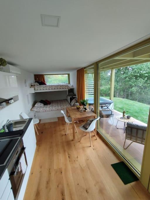 Holiday House Hona Lux Velike Lasce Dış mekan fotoğraf