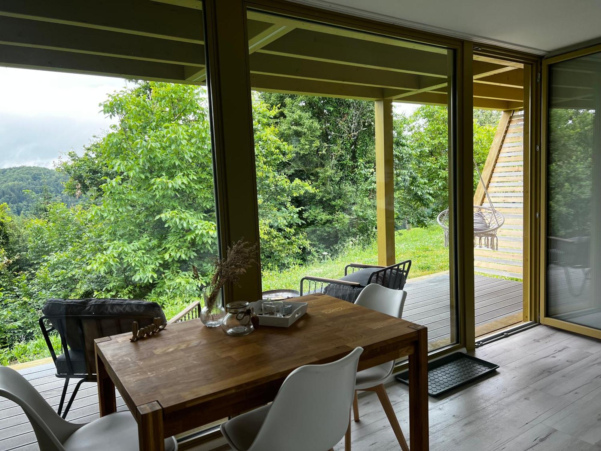 Holiday House Hona Lux Velike Lasce Dış mekan fotoğraf