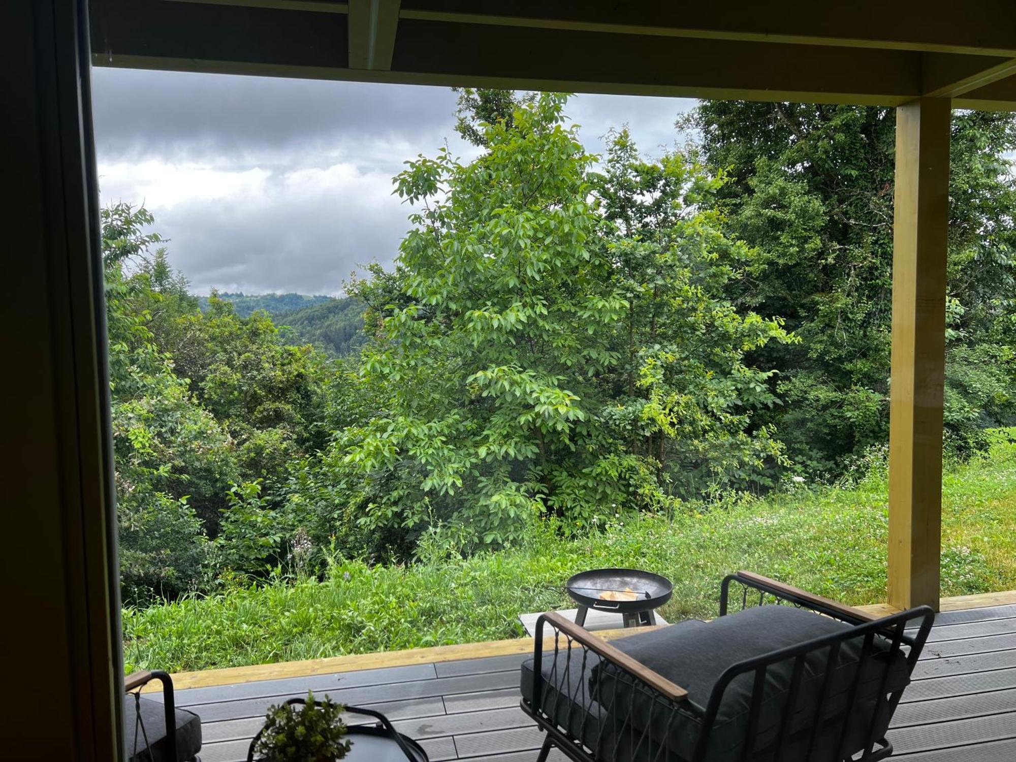 Holiday House Hona Lux Velike Lasce Dış mekan fotoğraf