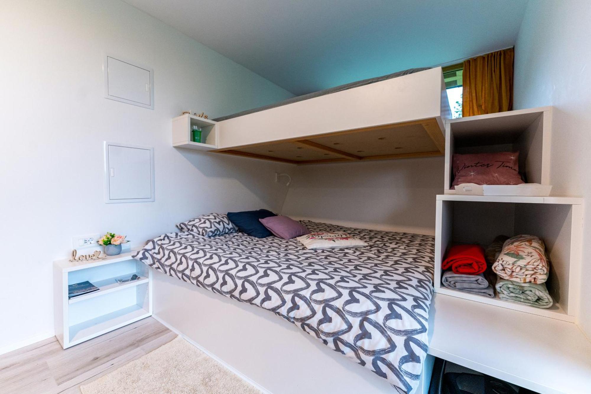 Holiday House Hona Lux Velike Lasce Dış mekan fotoğraf