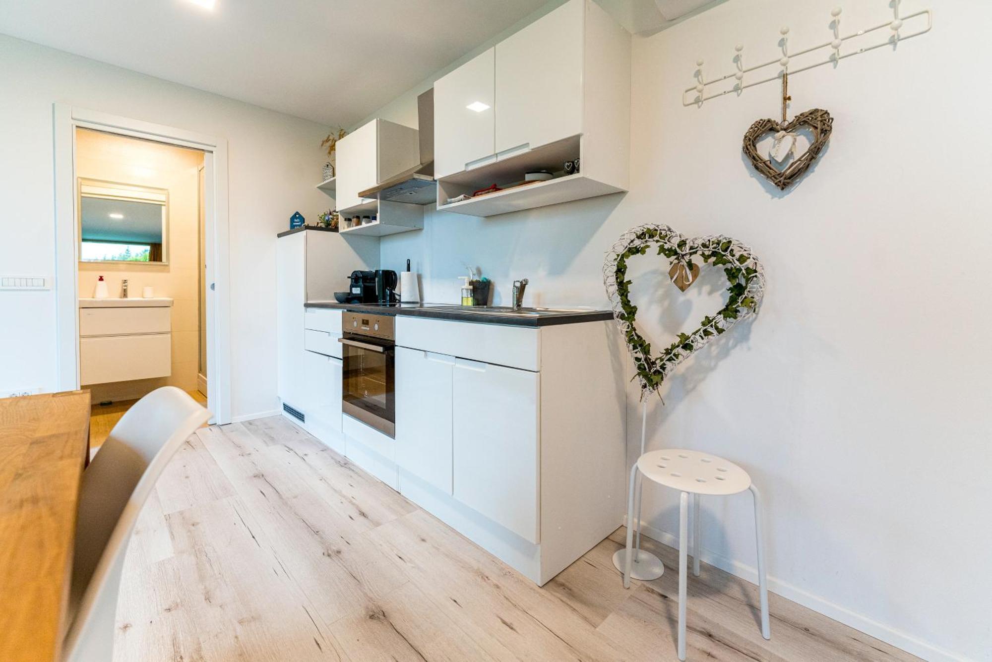 Holiday House Hona Lux Velike Lasce Dış mekan fotoğraf