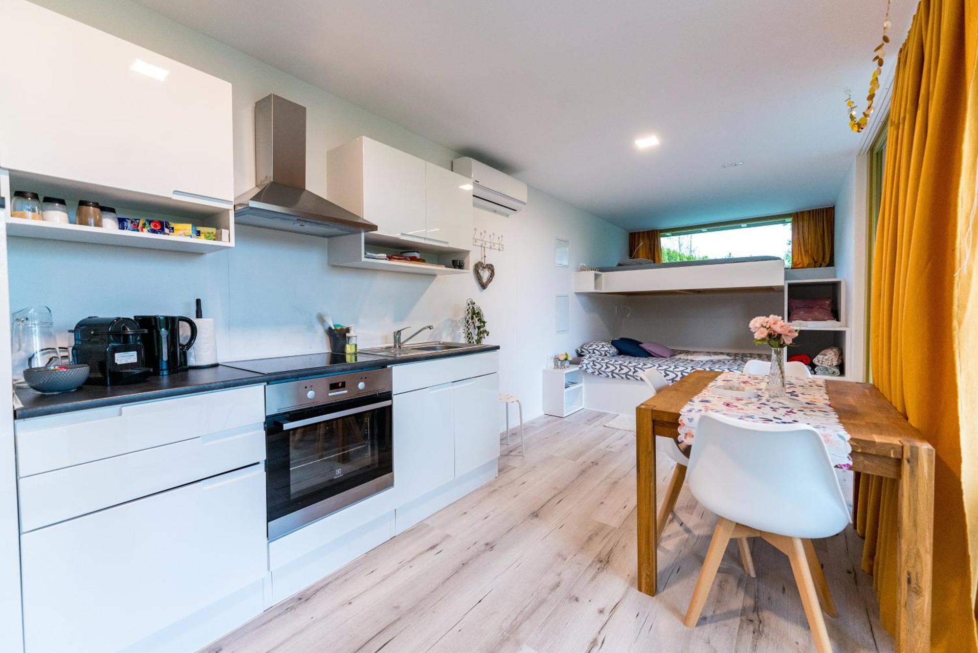 Holiday House Hona Lux Velike Lasce Dış mekan fotoğraf