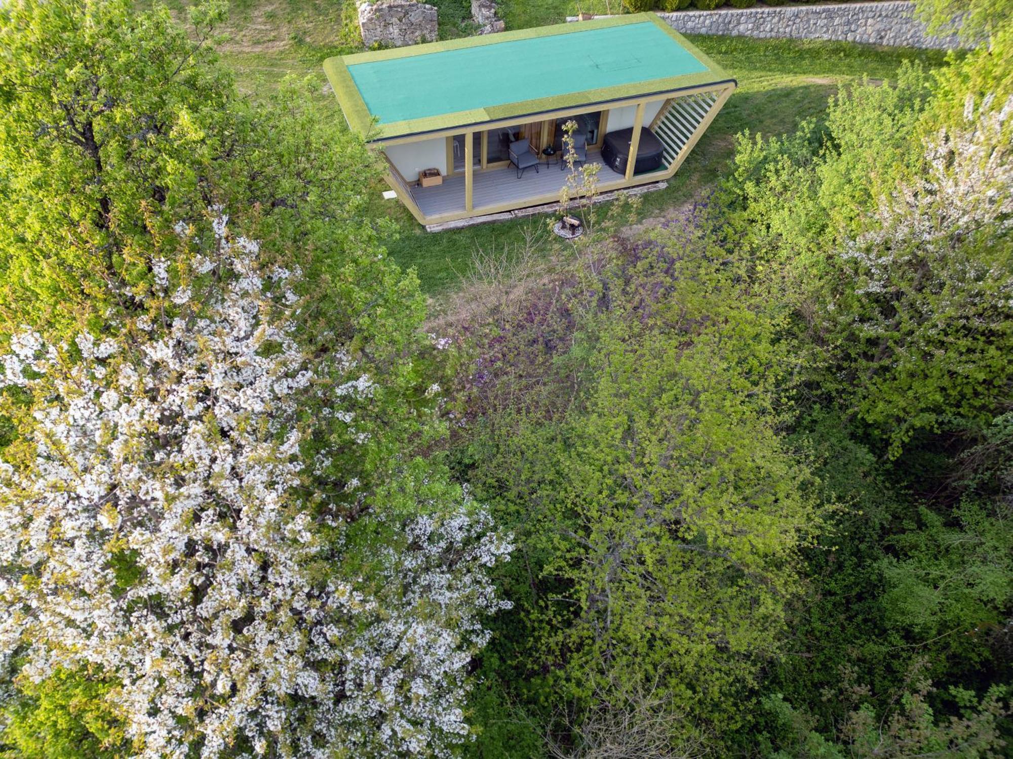 Holiday House Hona Lux Velike Lasce Dış mekan fotoğraf