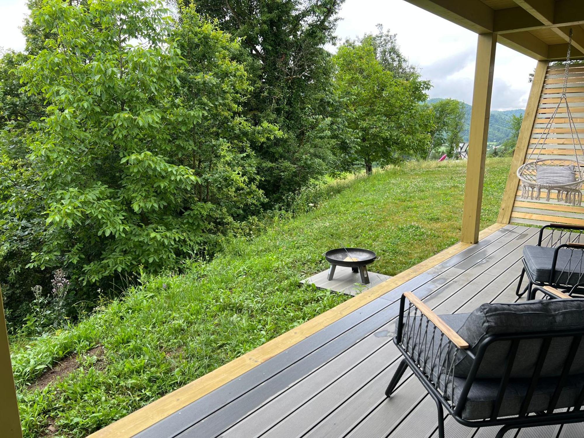 Holiday House Hona Lux Velike Lasce Oda fotoğraf