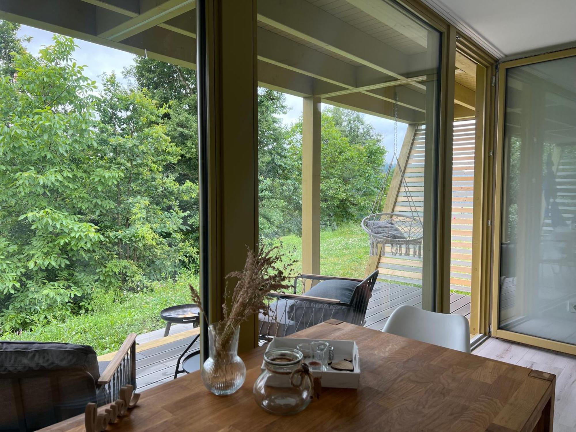 Holiday House Hona Lux Velike Lasce Oda fotoğraf