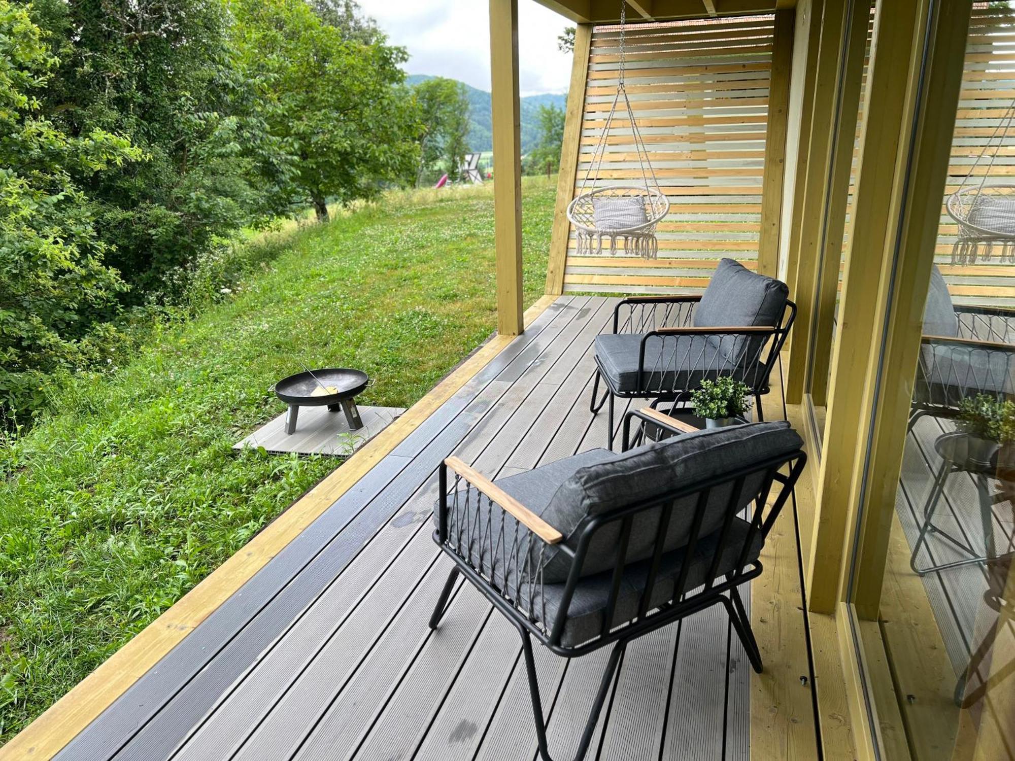 Holiday House Hona Lux Velike Lasce Oda fotoğraf